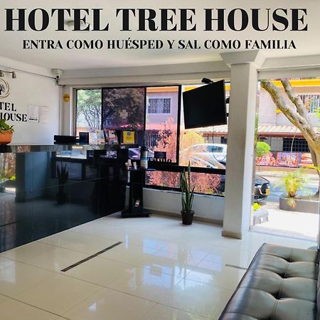 Hotel Tree House 메딜린 외부 사진