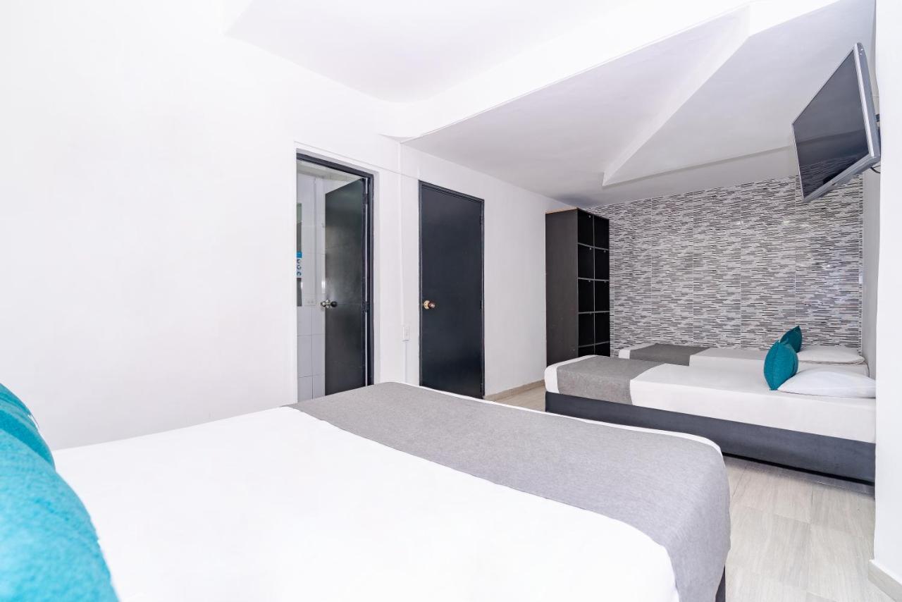 Hotel Tree House 메딜린 외부 사진